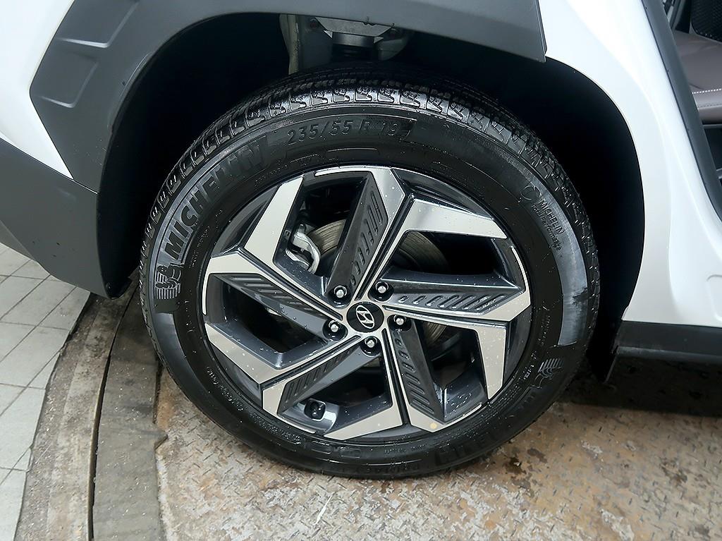 HYUNDAI Tucson 2022 Blanco - Importación desde Corea - HF Imports Iquique - Foto 8