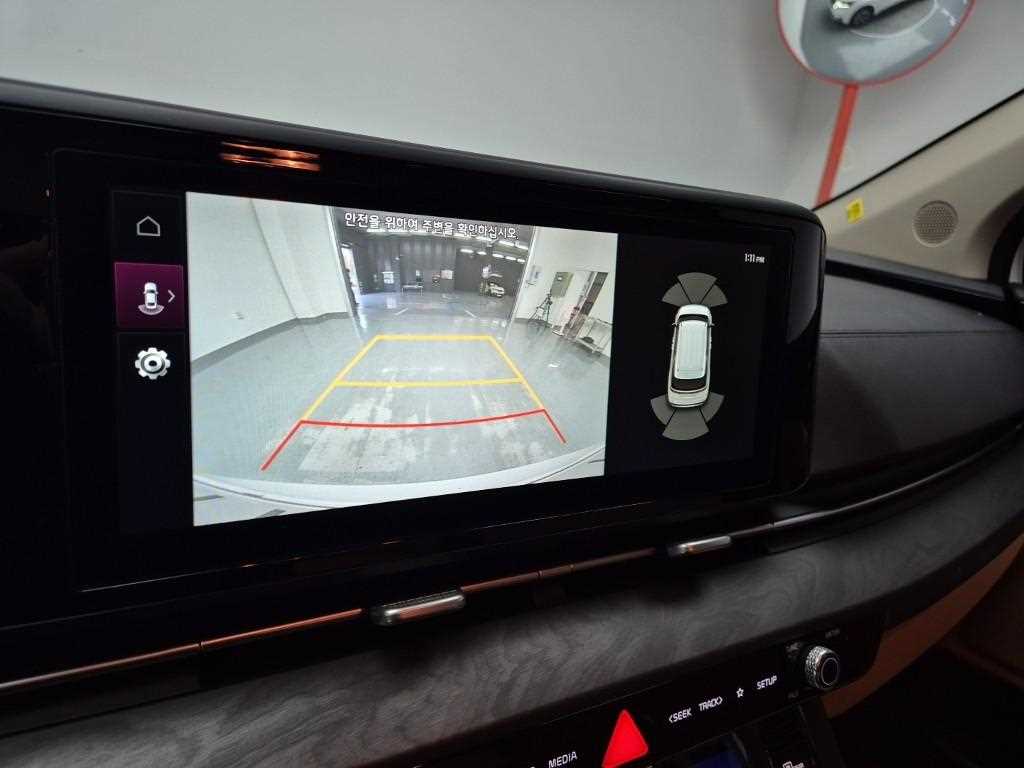 KIA Carnival 2022 Blanco - Importación desde Corea - HF Imports Iquique - Foto 14