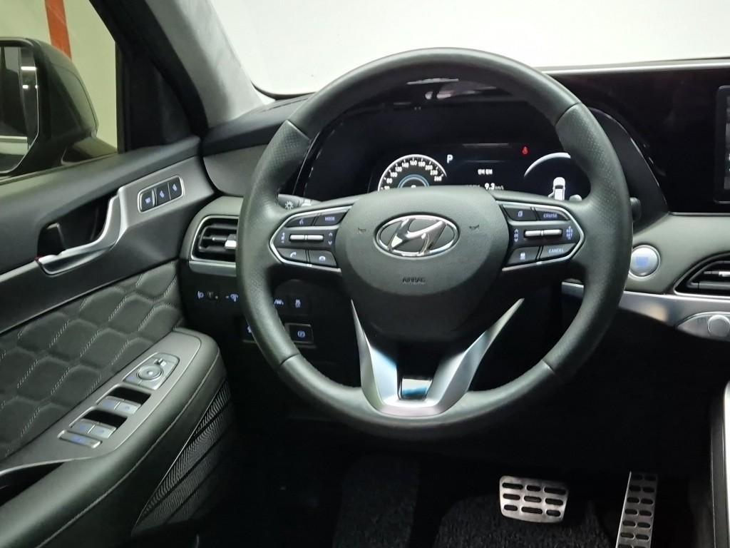 HYUNDAI Palisade - Vista 9
