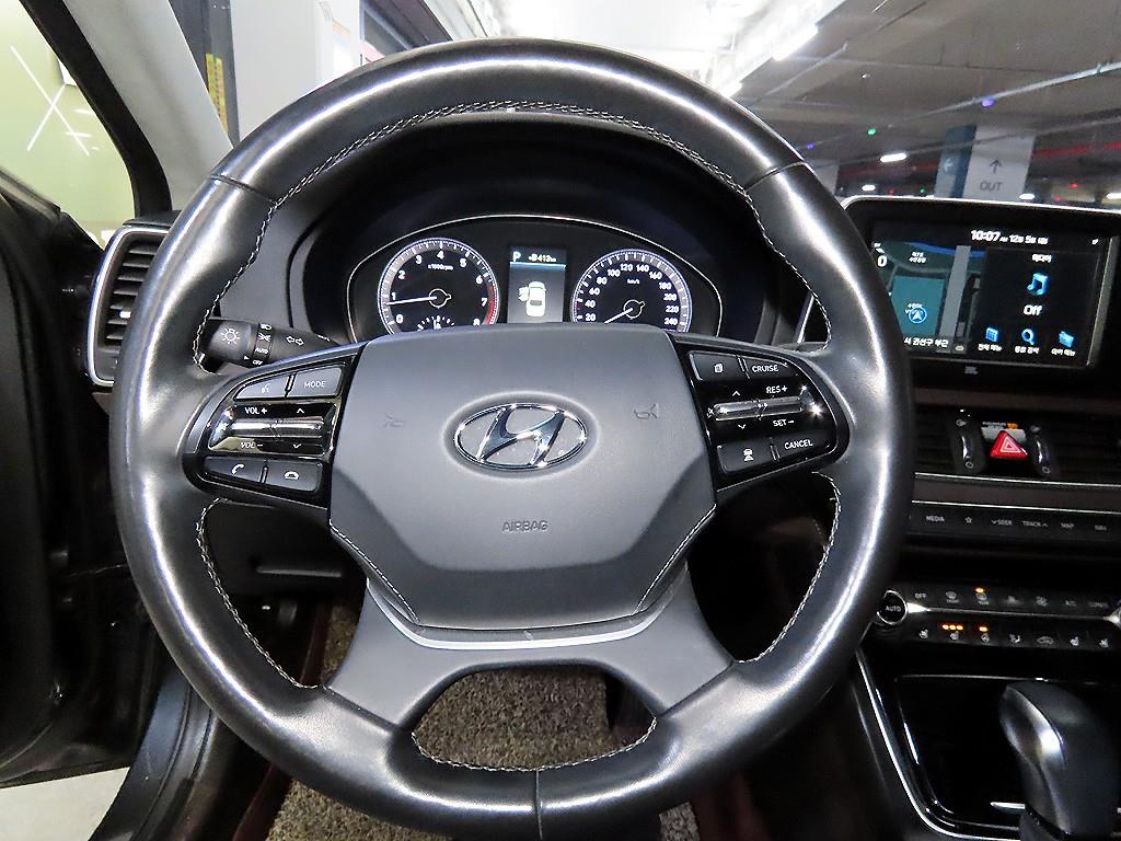 HYUNDAI Grandeur - Vista 8