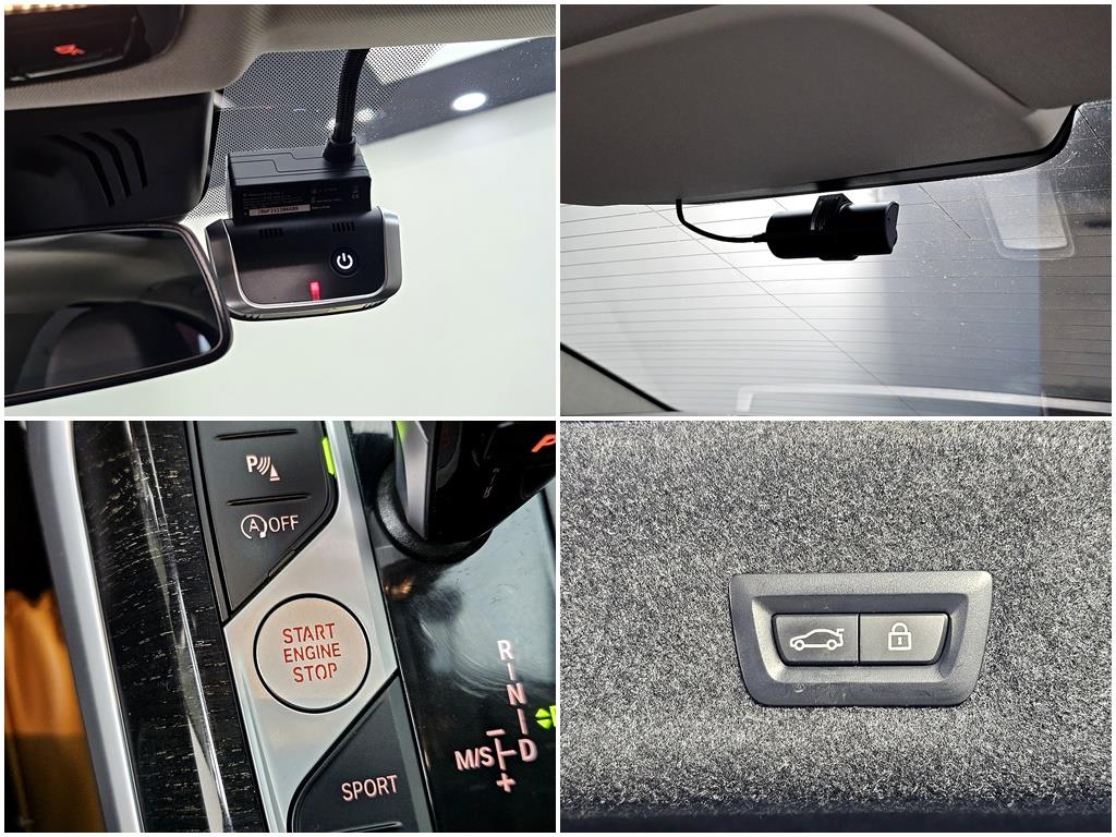 BMW 3 series 2022 Negro - Importación desde Corea - HF Imports Iquique - Foto 19