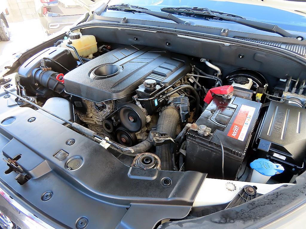 Ssangyong Korando 2015 Blanco - Importación desde Corea - HF Imports Iquique - Foto 18