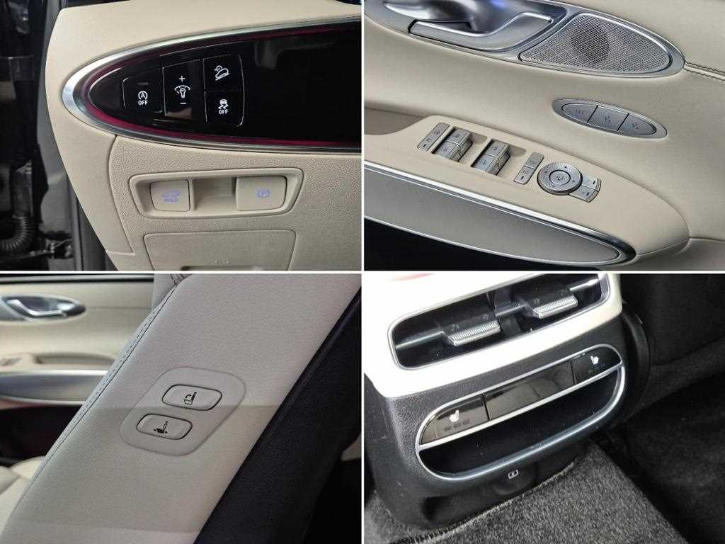 Genesis GV70 2022 Negro - Importación desde Corea - HF Imports Iquique - Foto 19