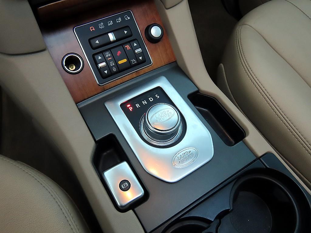 Land Rover Discovery - Vista 10