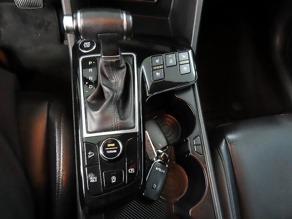 KIA Sportage - Vista 10