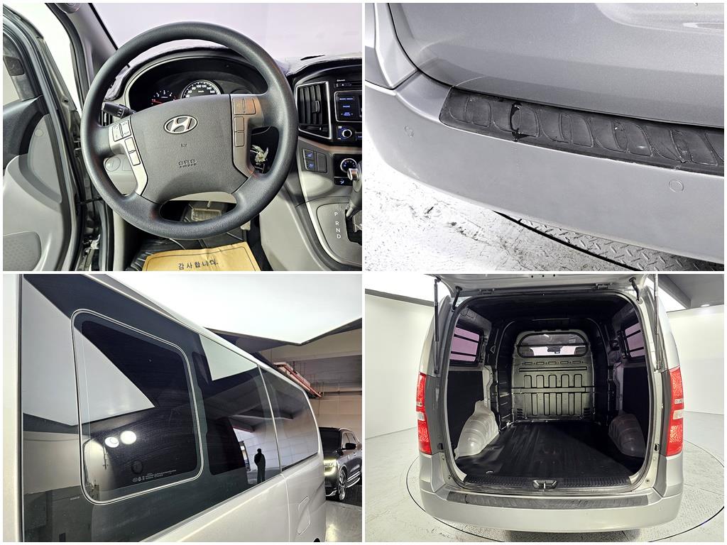 HYUNDAI Starex 2017 Gris - Importación desde Corea - HF Imports Iquique - Foto 19