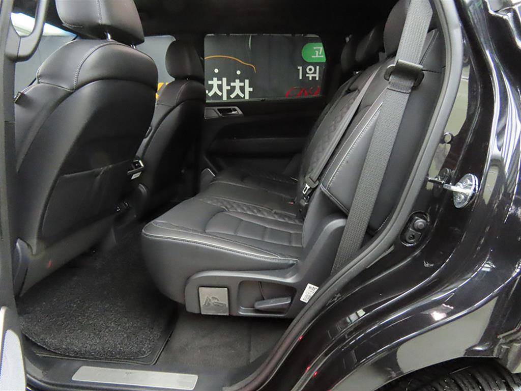 Ssangyong Rexton - Vista 6