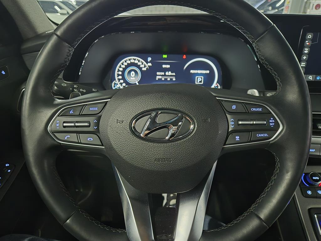 HYUNDAI Palisade - Vista 10