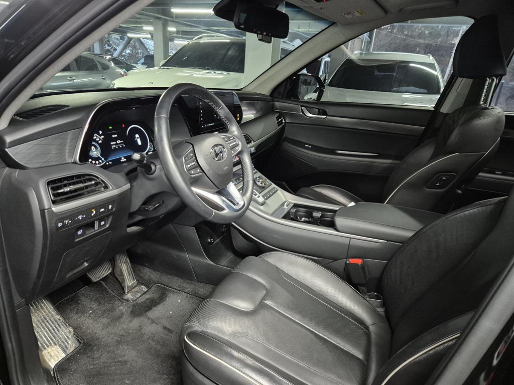 HYUNDAI Palisade 2022 Negro - Importación desde Corea - HF Imports Iquique - Foto 13