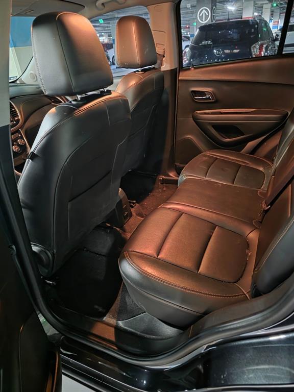 Chevrolet Trax - Vista 5