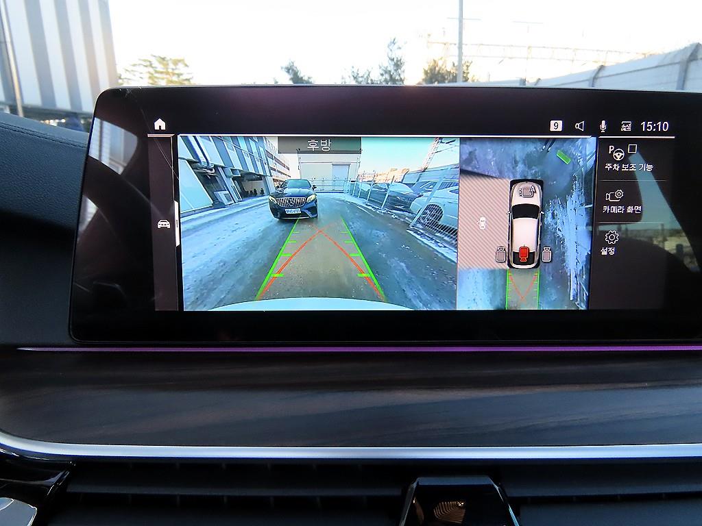 BMW Gran Turismo 2020 Blanco - Importación desde Corea - HF Imports Iquique - Foto 13