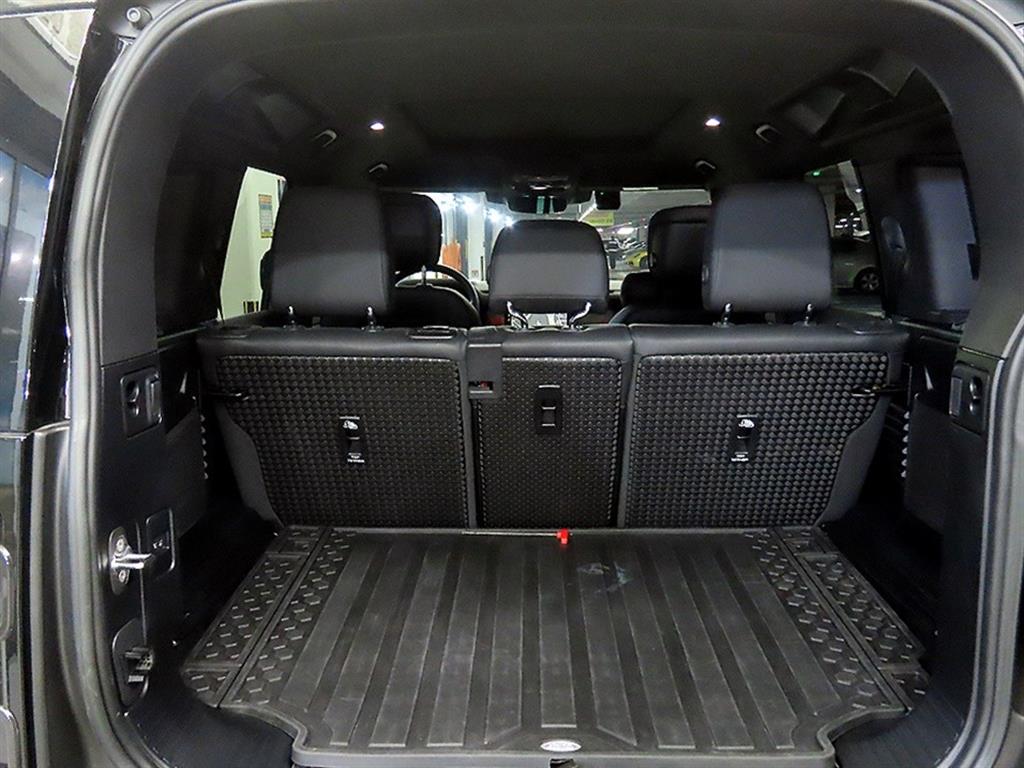 Land Rover Defender 2023 Verde - Importación desde Corea - HF Imports Iquique - Foto 16