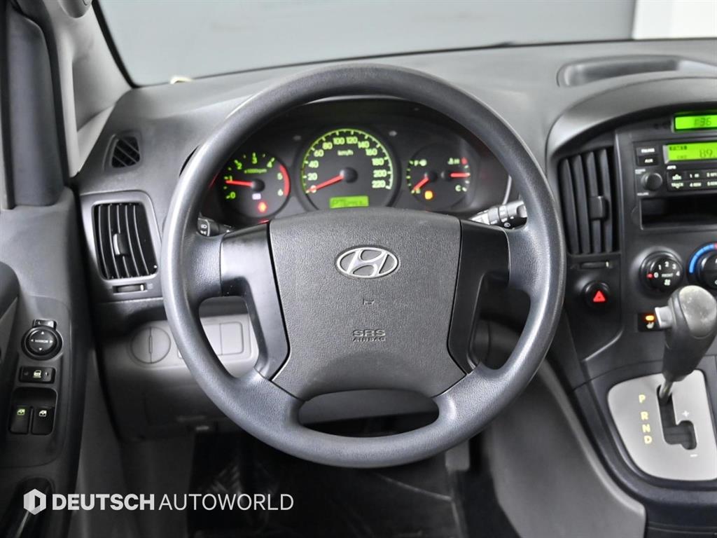 HYUNDAI Starex 2012 Plateado - Importación desde Corea - HF Imports Iquique - Foto 13