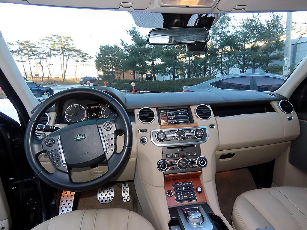 Land Rover Discovery - Vista 7