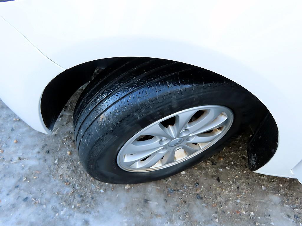 KIA K3 2015 Blanco - Importación desde Corea - HF Imports Iquique - Foto 19