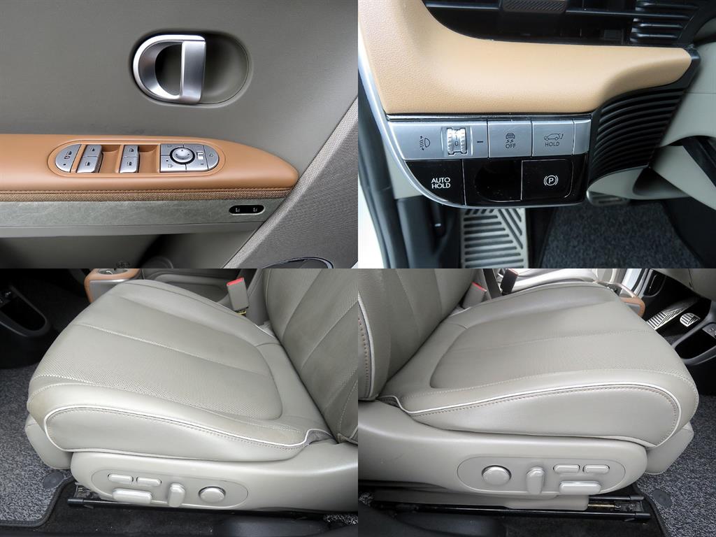 HYUNDAI Ioniq 5 2022 Blanco - Importación desde Corea - HF Imports Iquique - Foto 16