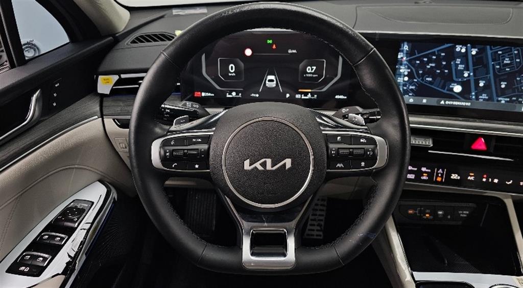 KIA K5 2023 Gris - Importación desde Corea - HF Imports Iquique - Foto 13