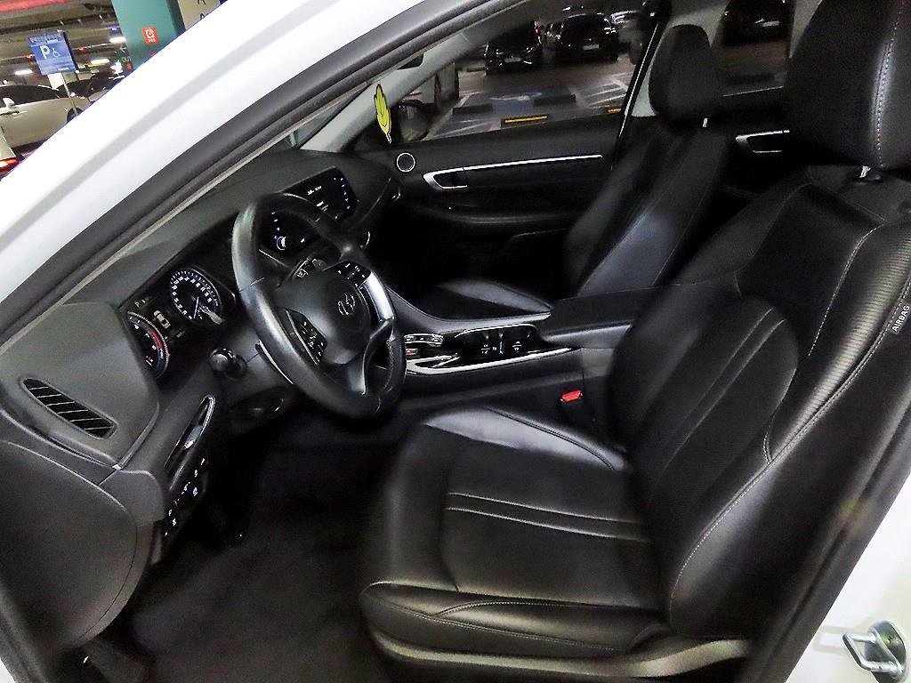 HYUNDAI Sonata - Vista 6