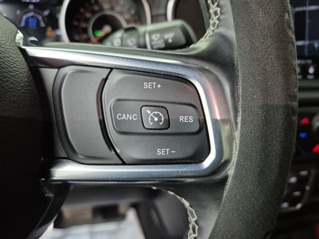 Jeep Wrangler 2021 Gris - Importación desde Corea - HF Imports Iquique - Foto 15