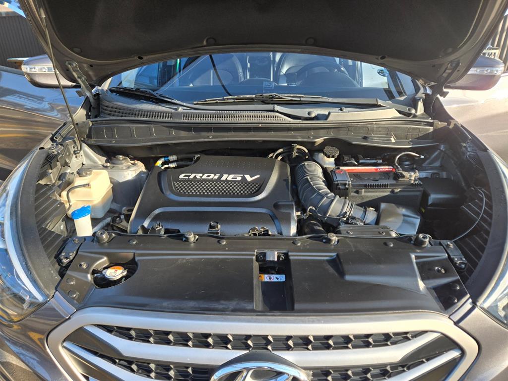 HYUNDAI Tucson 2014 Gris - Importación desde Corea - HF Imports Iquique - Foto 15