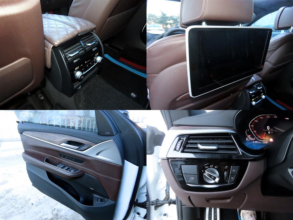 BMW Gran Turismo 2020 Blanco - Importación desde Corea - HF Imports Iquique - Foto 18