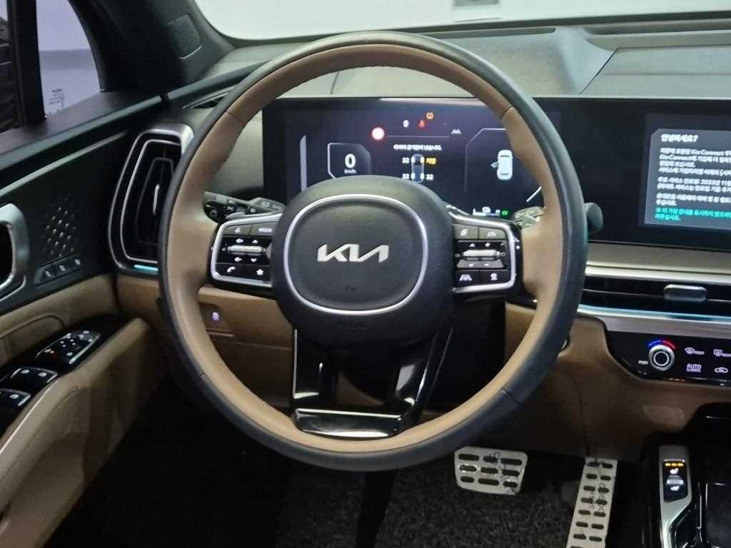 KIA Sorento - Vista 9