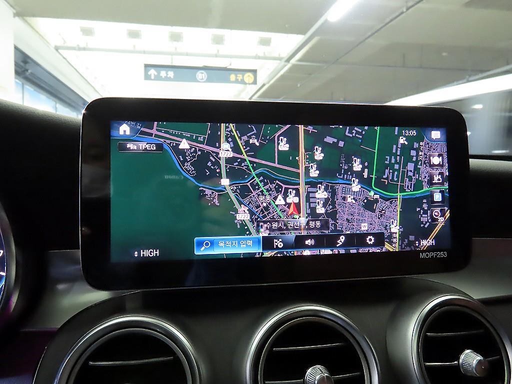 Mercedes Benz GLC Class 2021 Blanco - Importación desde Corea - HF Imports Iquique - Foto 13