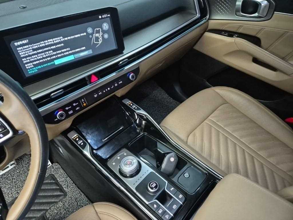 KIA Sorento - Vista 10