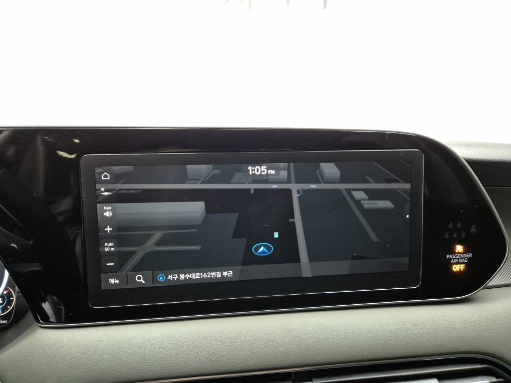 HYUNDAI Palisade 2022 Gris - Importación desde Corea - HF Imports Iquique - Foto 13