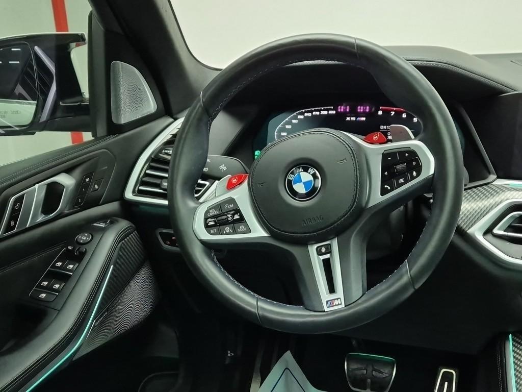 BMW X5M - Vista 9