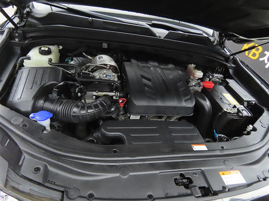 Ssangyong Rexton 2023 Negro - Importación desde Corea - HF Imports Iquique - Foto 19