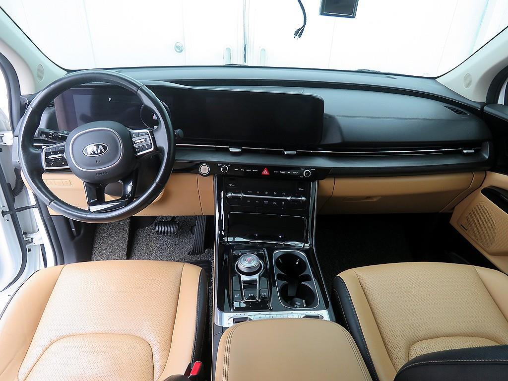 KIA Carnival - Vista 9