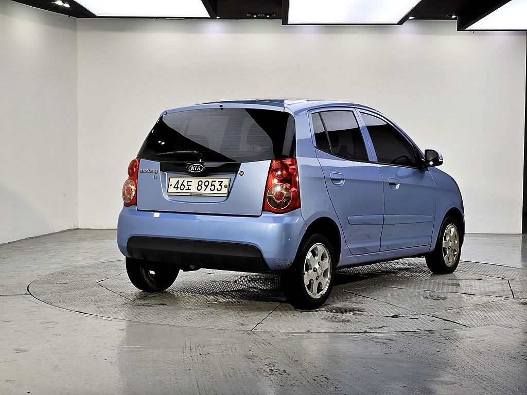 KIA Morning - Vista 4