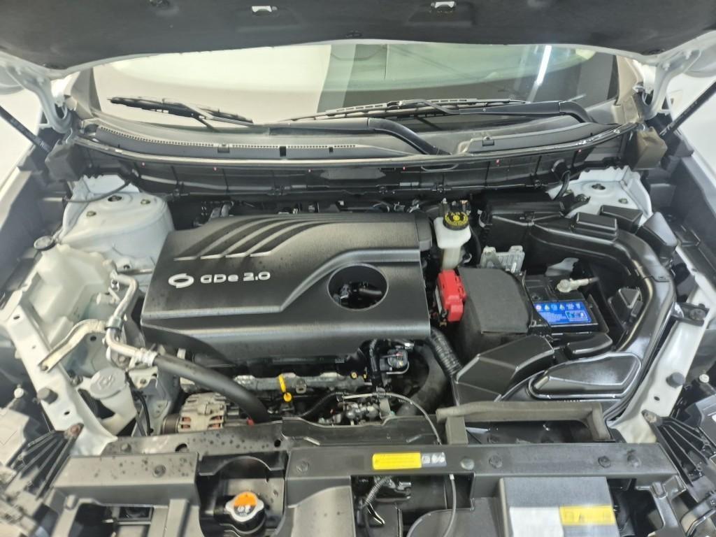 SAMSUNG QM6 2023 Blanco - Importación desde Corea - HF Imports Iquique - Foto 17