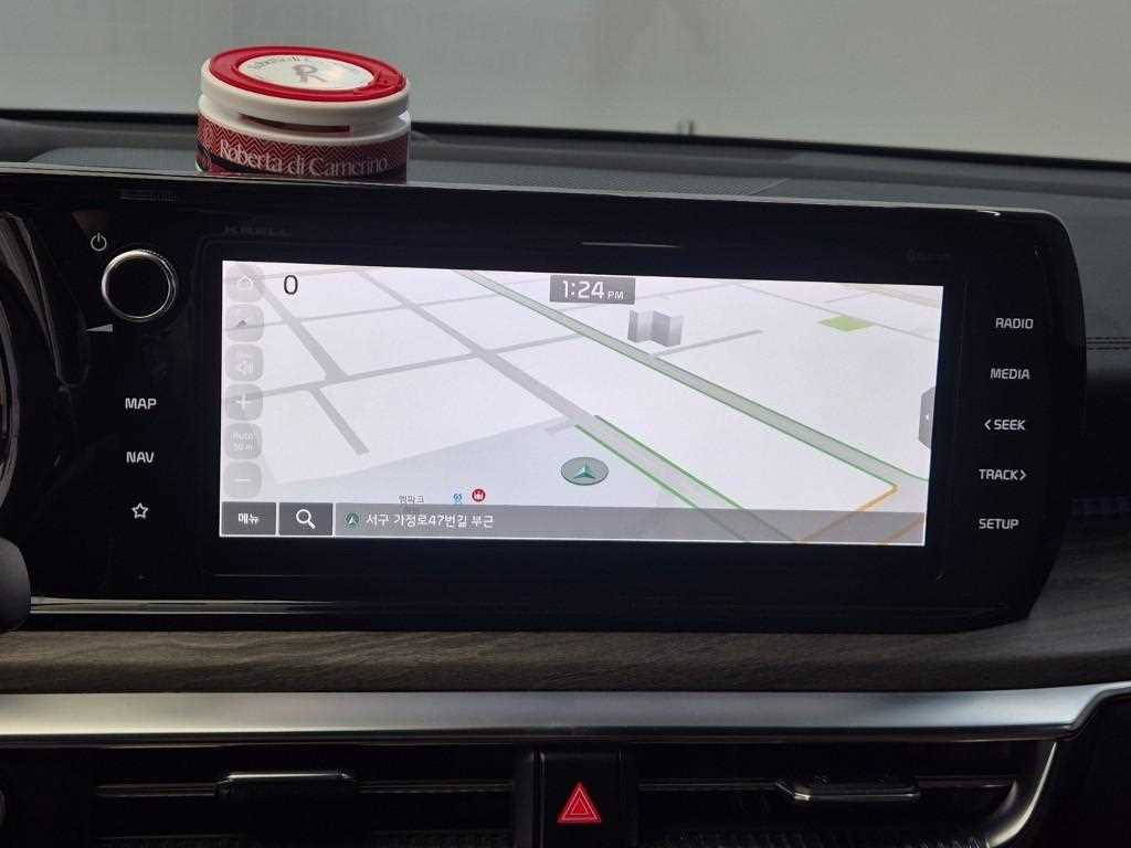 KIA K5 2022 Blanco - Importación desde Corea - HF Imports Iquique - Foto 14