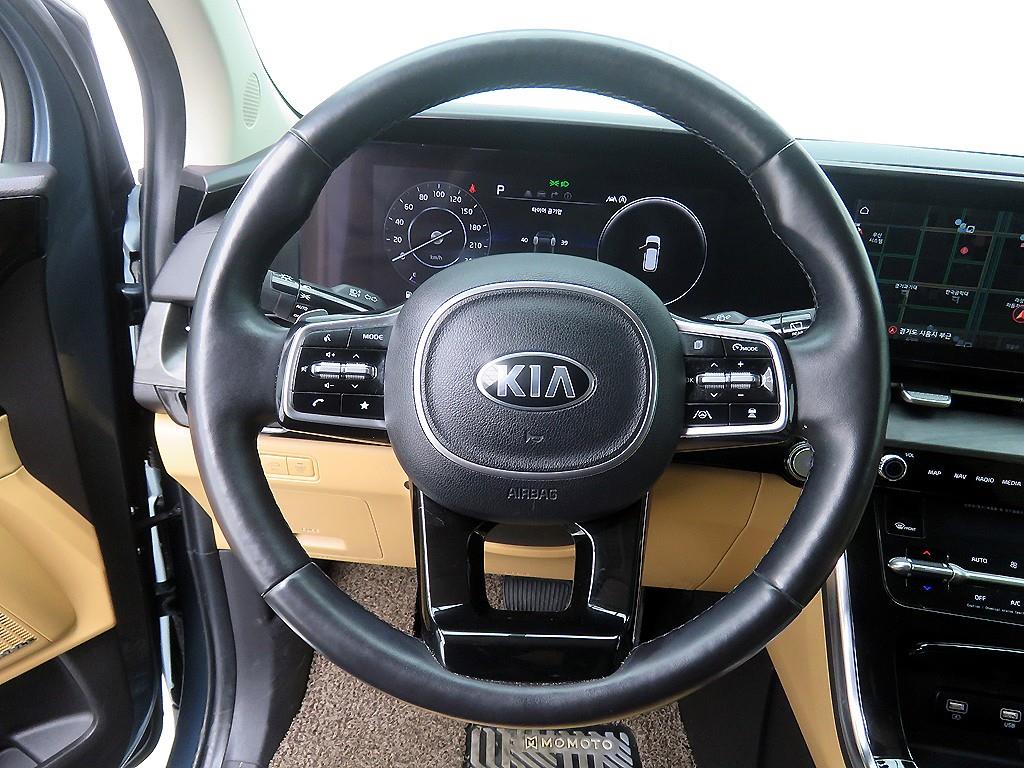 KIA Carnival - Vista 10