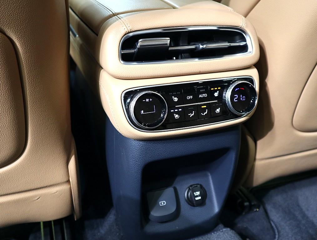 Genesis GV80 2021 Blanco - Importación desde Corea - HF Imports Iquique - Foto 13