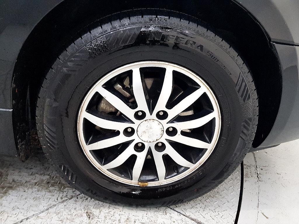 KIA Carnival 2012 Negro - Importación desde Corea - HF Imports Iquique - Foto 20