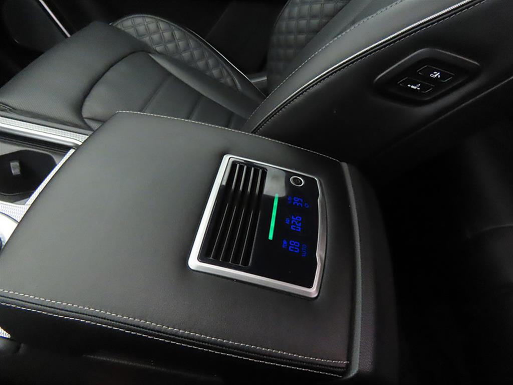 Ssangyong Rexton - Vista 12