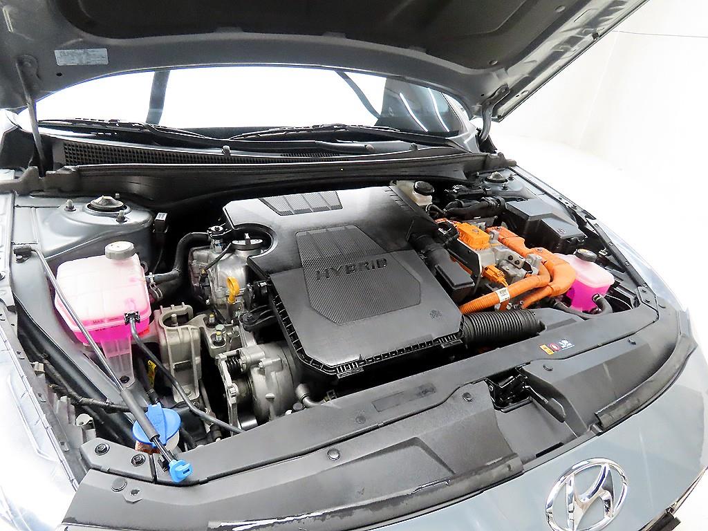 HYUNDAI Avante 2022 Gris - Importación desde Corea - HF Imports Iquique - Foto 19