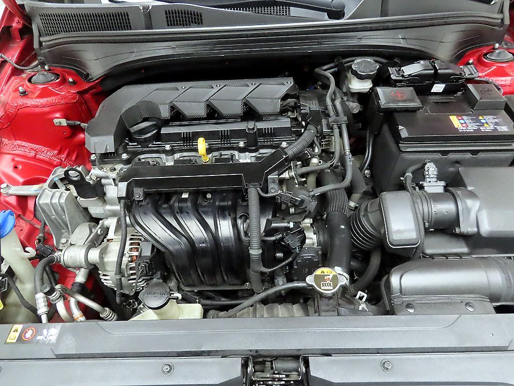 KIA K3 2019 Rojo - Importación desde Corea - HF Imports Iquique - Foto 20