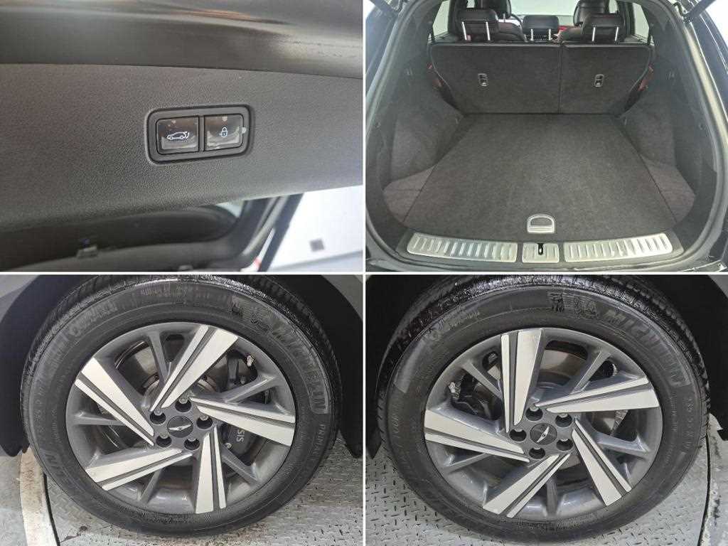 Genesis GV70 2025 Negro - Importación desde Corea - HF Imports Iquique - Foto 19