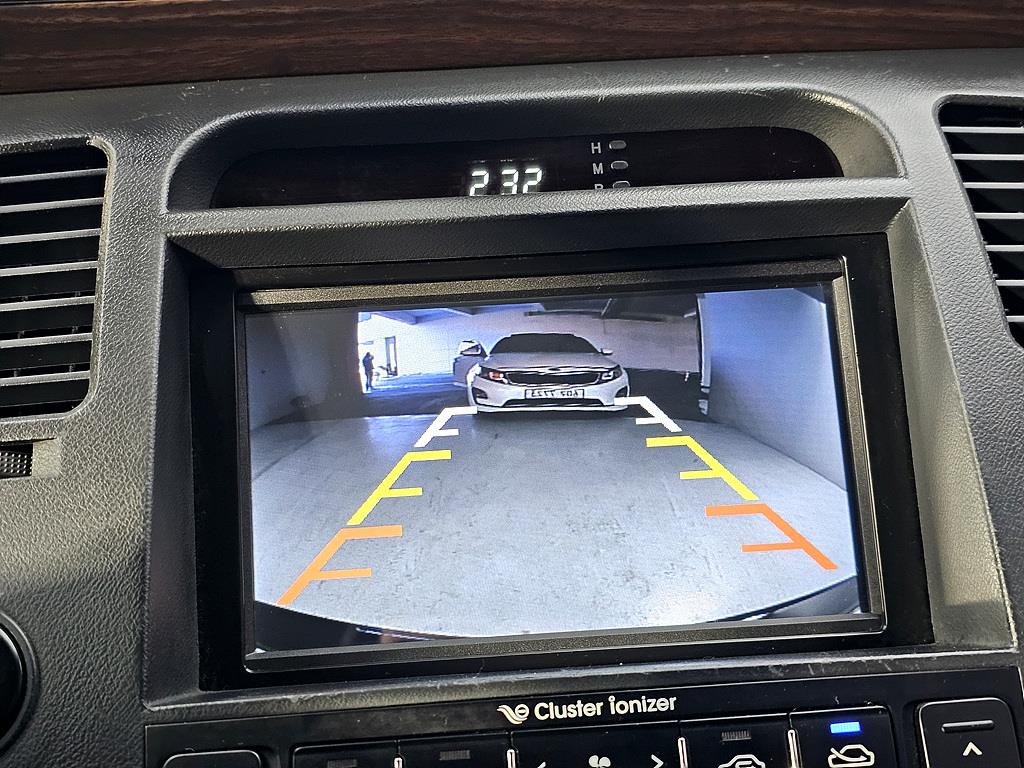 HYUNDAI Grandeur 2011 Negro - Importación desde Corea - HF Imports Iquique - Foto 14