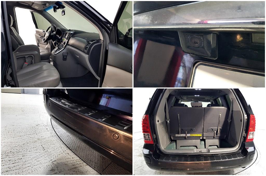 KIA Carnival 2012 Negro - Importación desde Corea - HF Imports Iquique - Foto 19