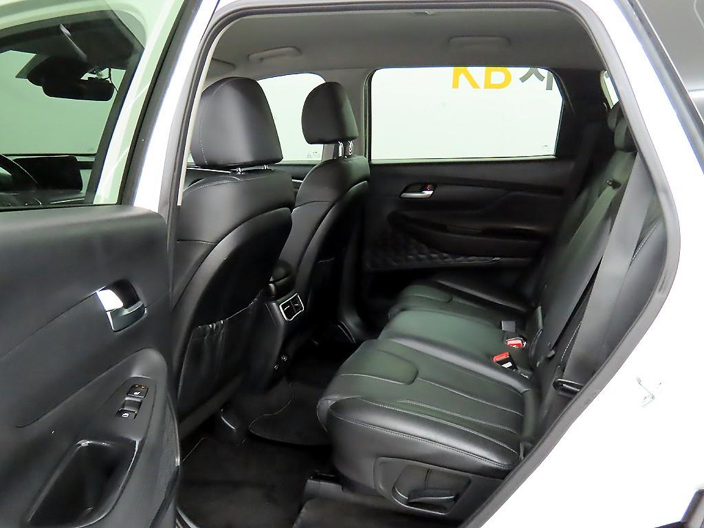 HYUNDAI Santa Fe - Vista 6