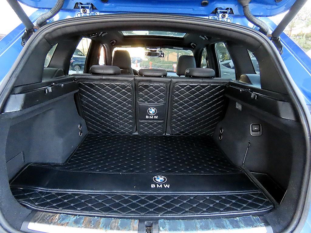 BMW X1 2016 Azul - Importación desde Corea - HF Imports Iquique - Foto 17