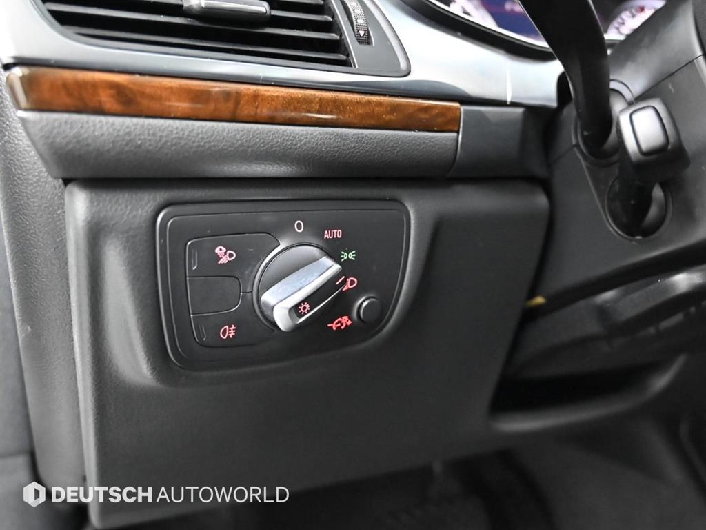 Audi A6 2013 Blanco - Importación desde Corea - HF Imports Iquique - Foto 16