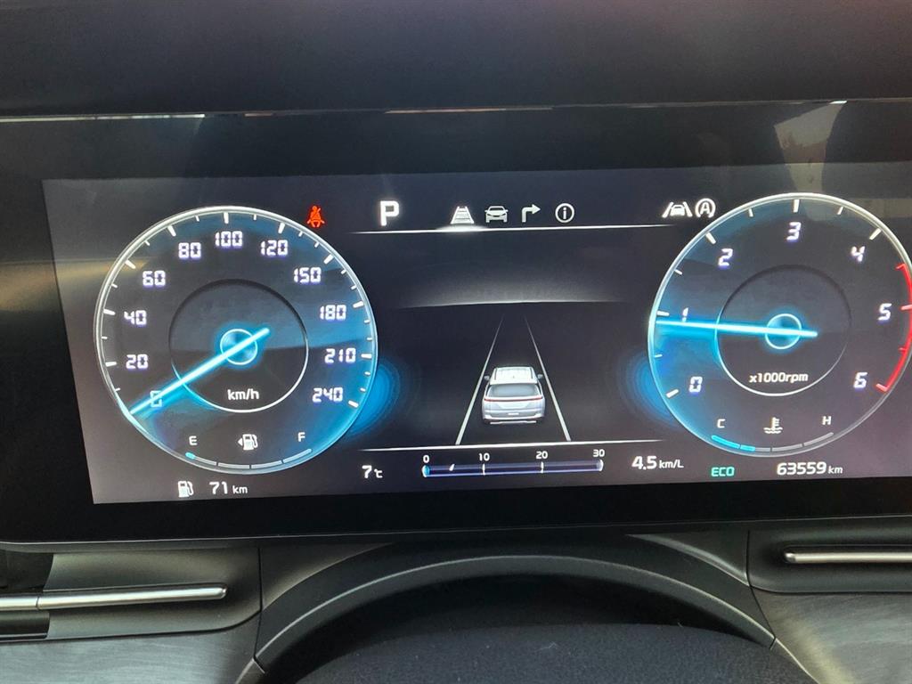 KIA Carnival - Vista 9