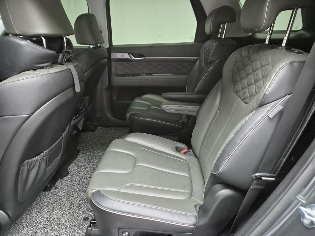 HYUNDAI Palisade - Vista 12