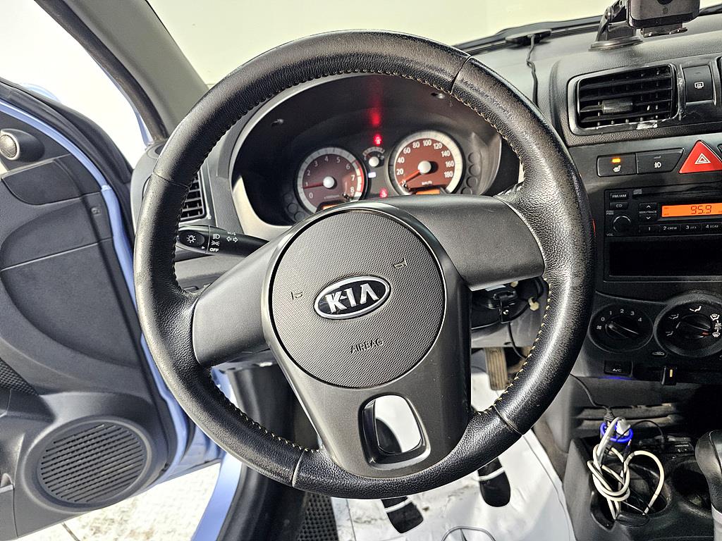 KIA Morning - Vista 12